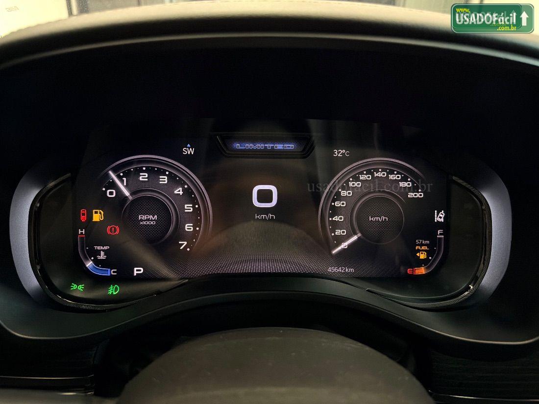 RAM Ram 1500 Limited Night Edition 5.7 4x4 Automático 2023/2024 — foto 18 de 21