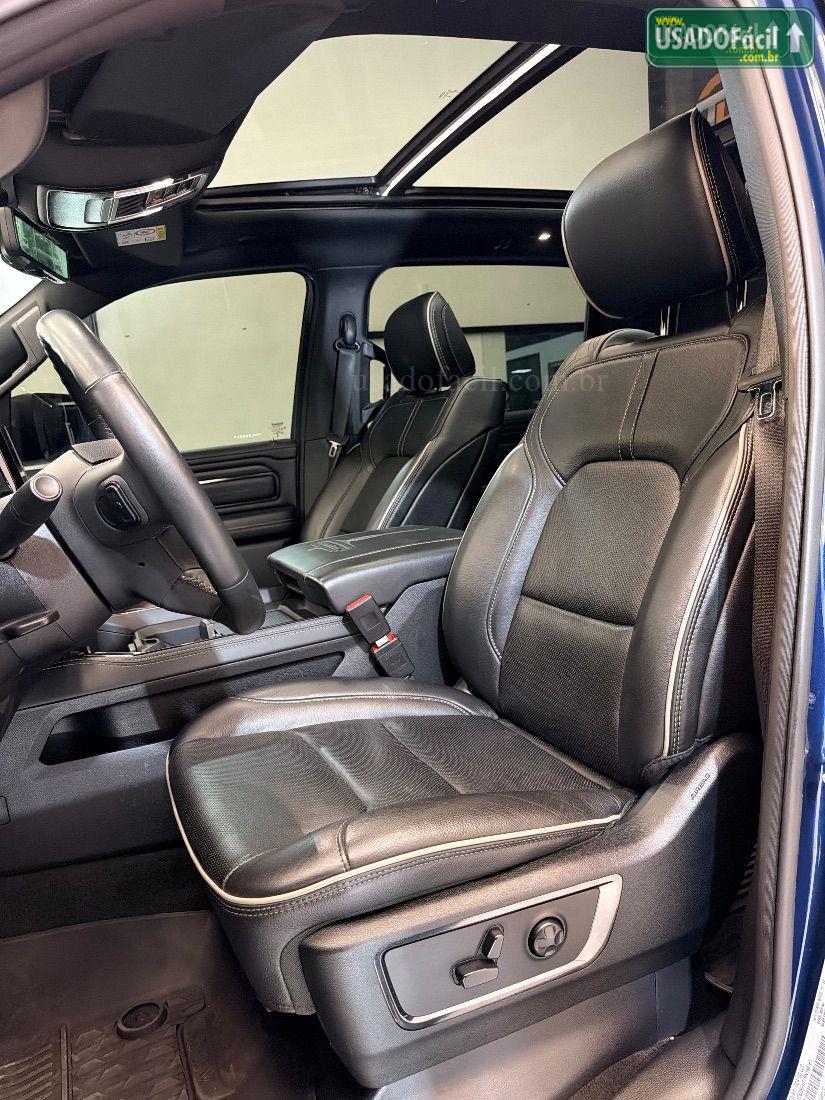 RAM Ram 1500 Limited Night Edition 5.7 4x4 Automático 2023/2024 — foto 19 de 21