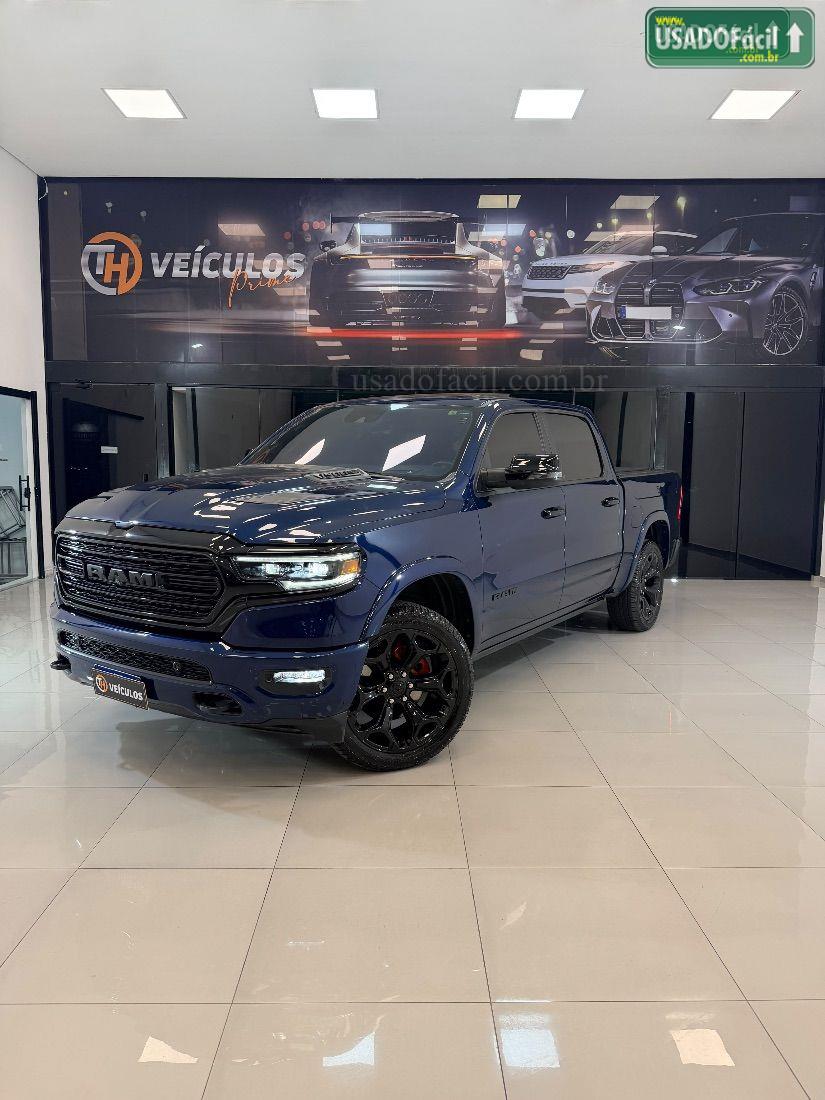 RAM Ram 1500 Limited Night Edition 5.7 4x4 Automático 2023/2024 — foto 2 de 21