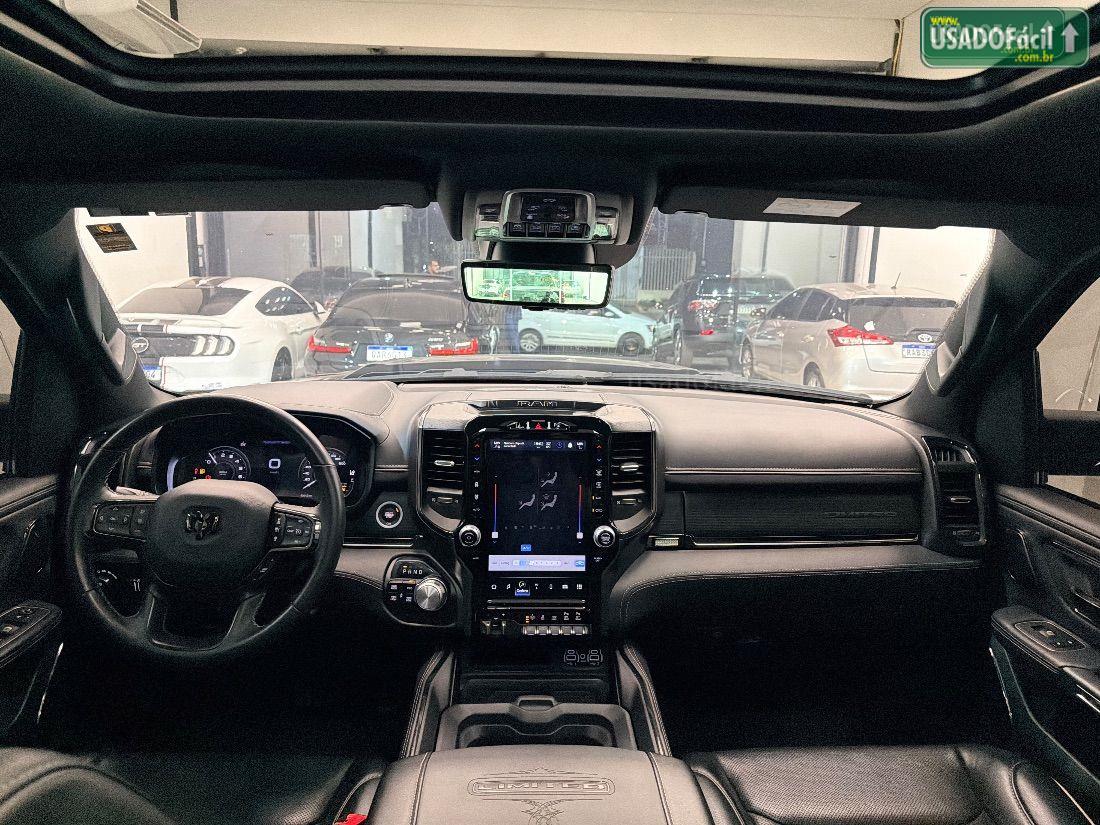 RAM Ram 1500 Limited Night Edition 5.7 4x4 Automático 2023/2024 — foto 20 de 21
