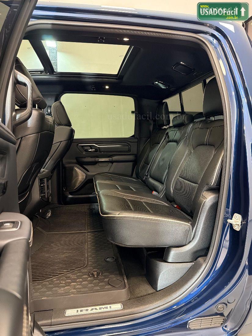 RAM Ram 1500 Limited Night Edition 5.7 4x4 Automático 2023/2024 — foto 21 de 21