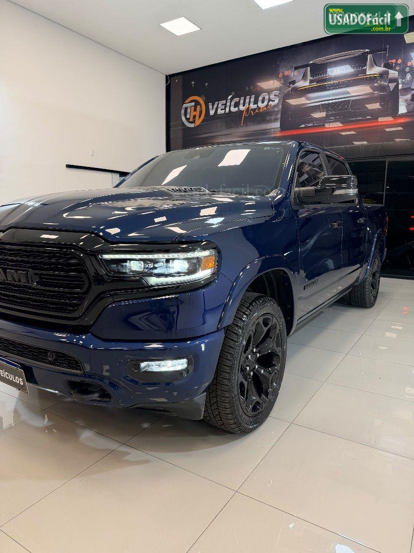 RAM Ram 1500 Limited Night Edition 5.7 4x4 Automático 2023/2024 — foto 3 de 21