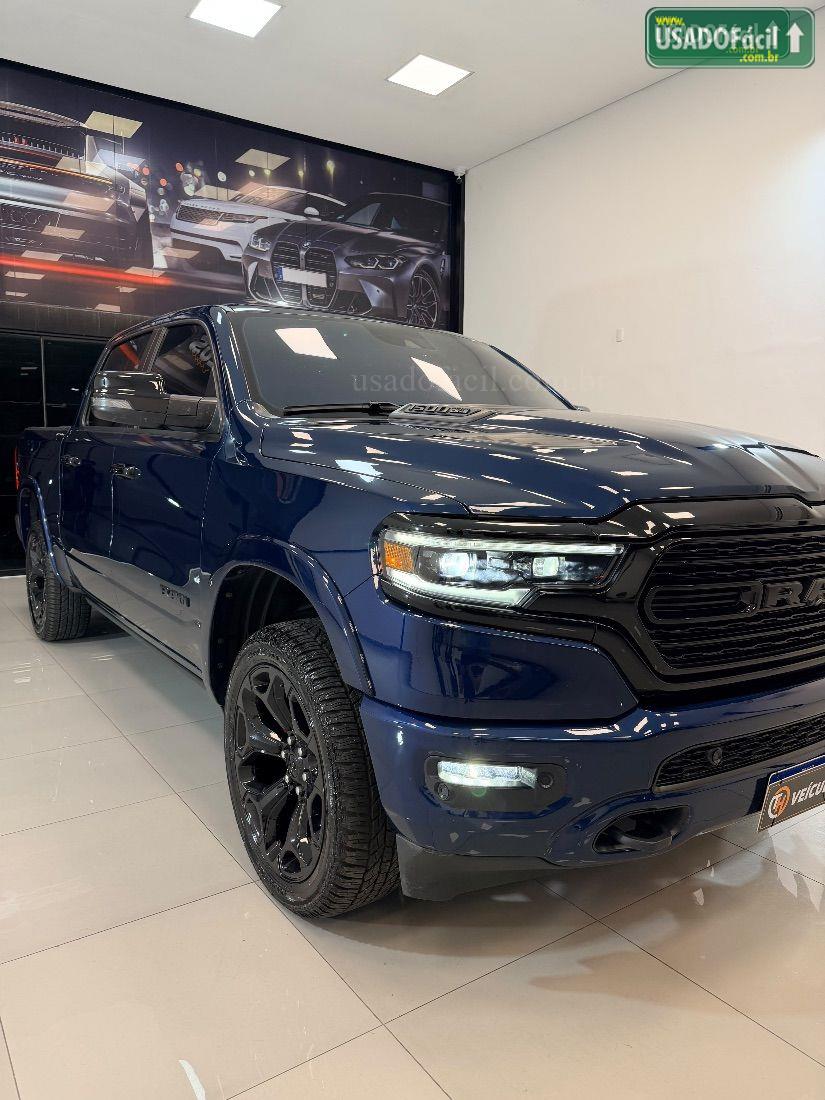 RAM Ram 1500 Limited Night Edition 5.7 4x4 Automático 2023/2024 — foto 4 de 21