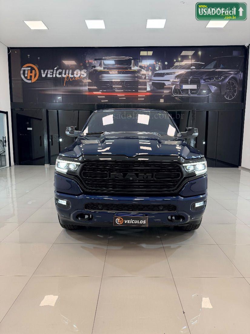RAM Ram 1500 Limited Night Edition 5.7 4x4 Automático 2023/2024 — foto 5 de 21