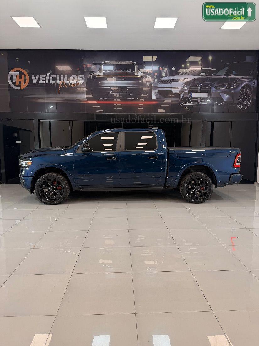 RAM Ram 1500 Limited Night Edition 5.7 4x4 Automático 2023/2024 — foto 6 de 21