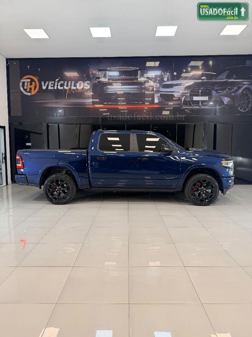 RAM Ram 1500 Limited Night Edition 5.7 4x4 Automático 2023/2024 — foto 7 de 21
