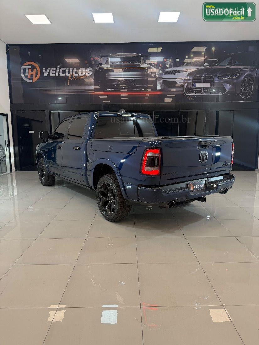 RAM Ram 1500 Limited Night Edition 5.7 4x4 Automático 2023/2024 — foto 8 de 21