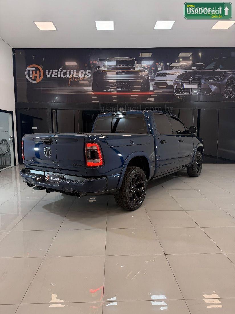 RAM Ram 1500 Limited Night Edition 5.7 4x4 Automático 2023/2024 — foto 9 de 21