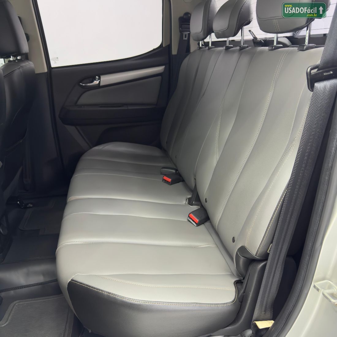 CHEVROLET/GM S10 LTZ CD 2.5 4X4 Automático Flex 2020/2021 — foto 11 de 21
