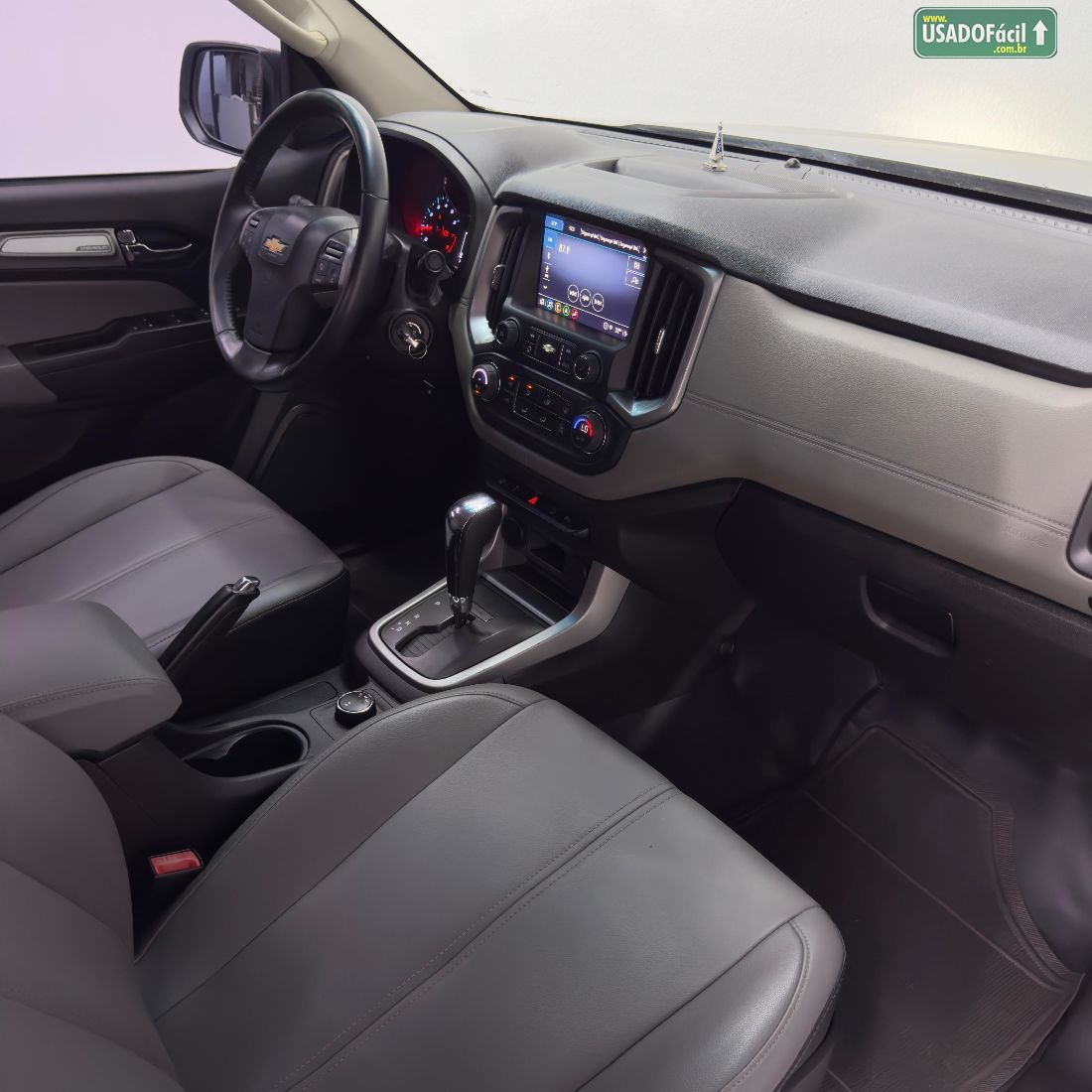 CHEVROLET/GM S10 LTZ CD 2.5 4X4 Automático Flex 2020/2021 — foto 13 de 21