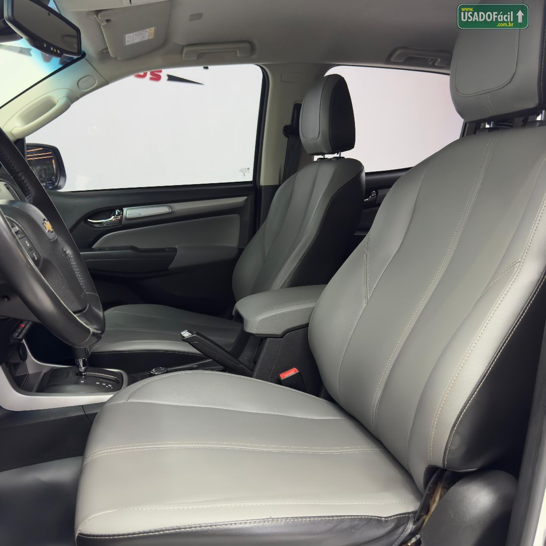 CHEVROLET/GM S10 LTZ CD 2.5 4X4 Automático Flex 2020/2021 — foto 14 de 21