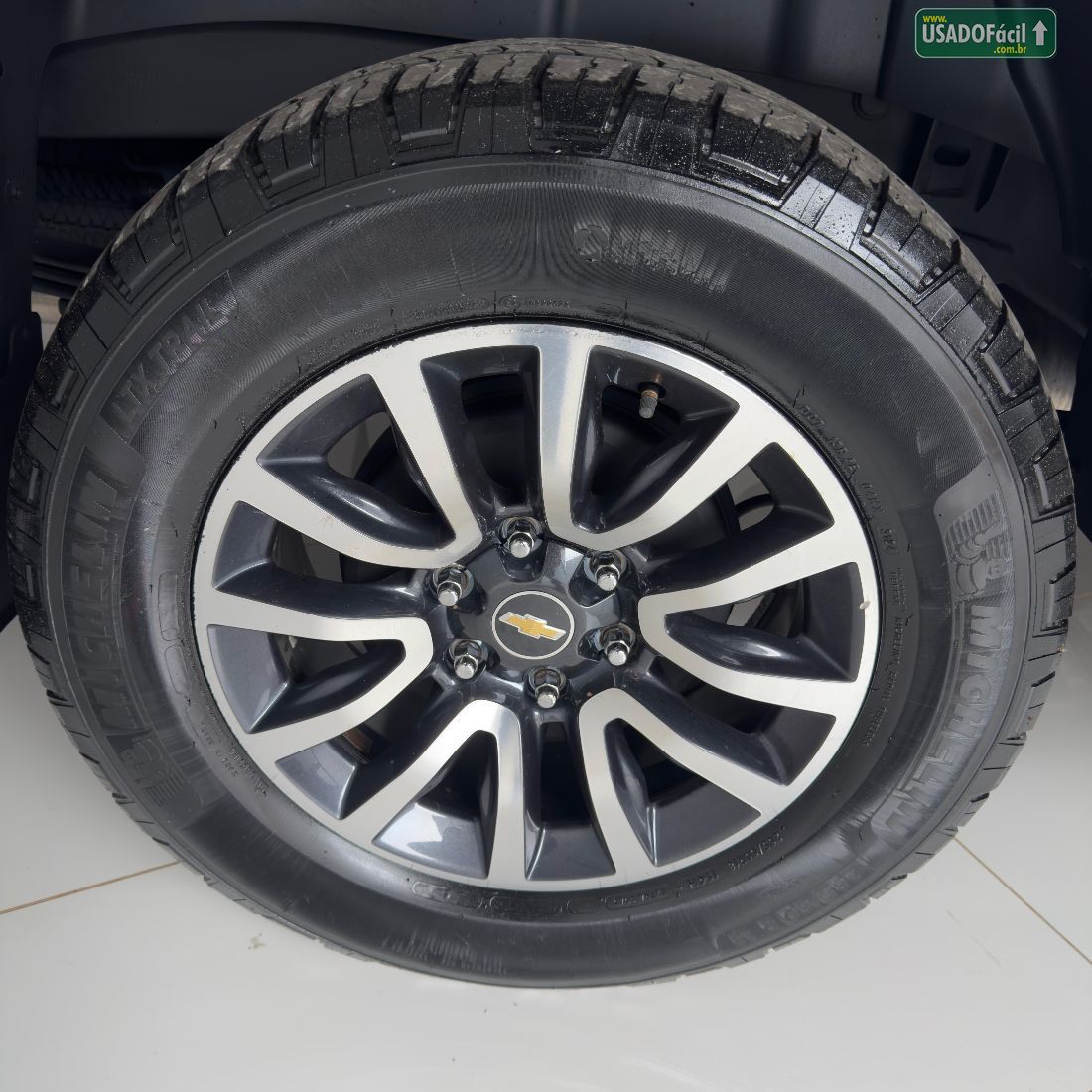 CHEVROLET/GM S10 LTZ CD 2.5 4X4 Automático Flex 2020/2021 — foto 20 de 21