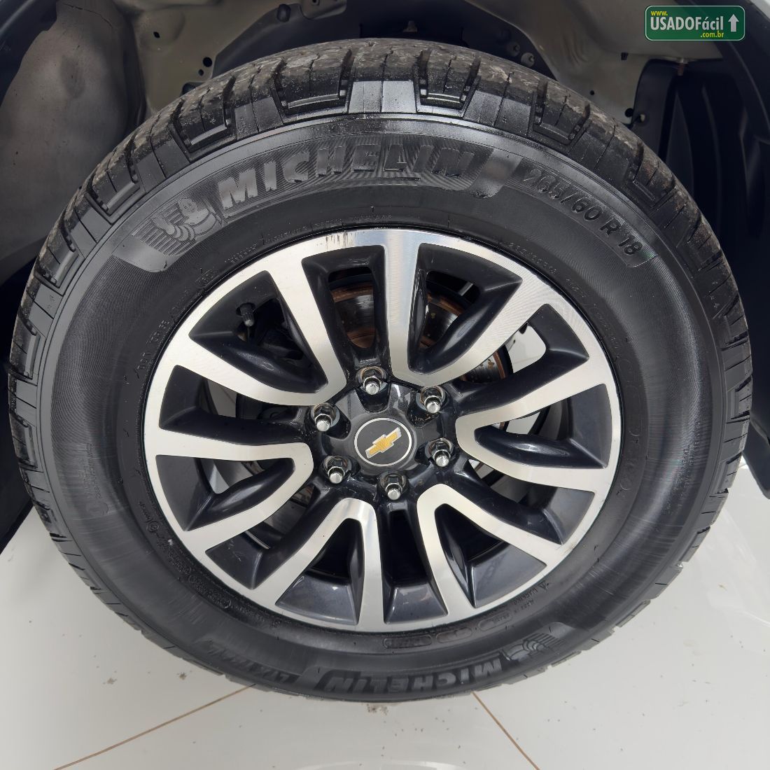 CHEVROLET/GM S10 LTZ CD 2.5 4X4 Automático Flex 2020/2021 — foto 21 de 21
