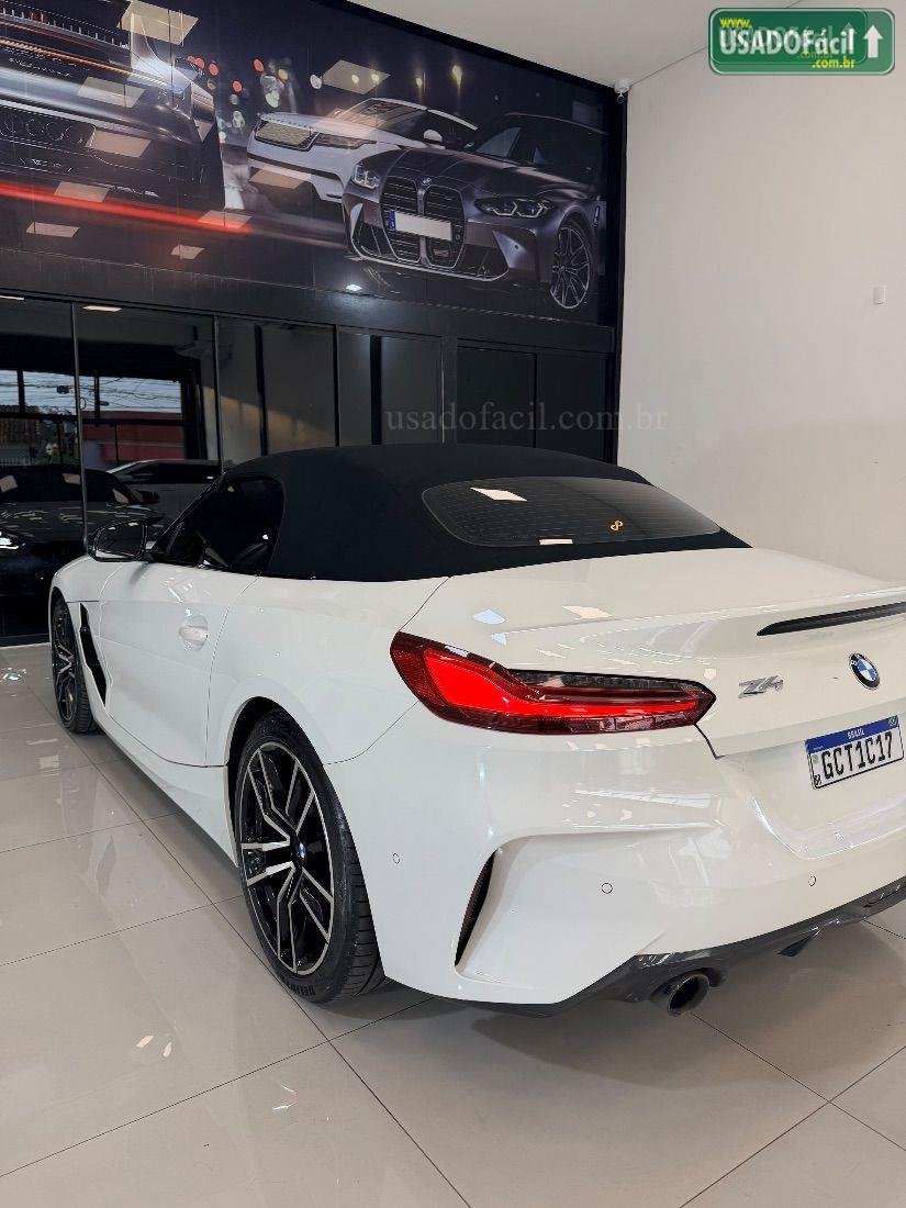 BMW BMW Z4 Roadster sDRIVE 30i MSport Turbo Automático 2021/2021 — foto 10 de 25
