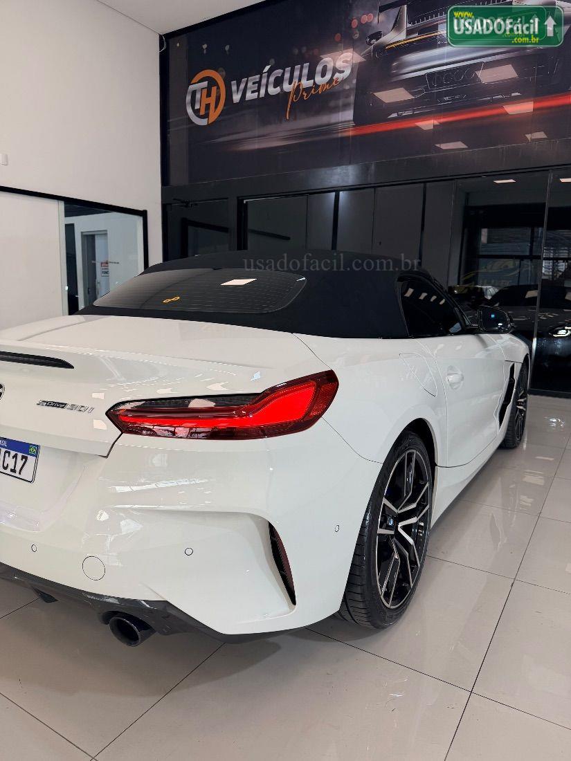 BMW BMW Z4 Roadster sDRIVE 30i MSport Turbo Automático 2021/2021 — foto 11 de 25