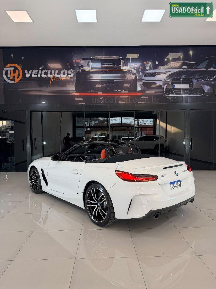 BMW BMW Z4 Roadster sDRIVE 30i MSport Turbo Automático 2021/2021 — foto 12 de 25