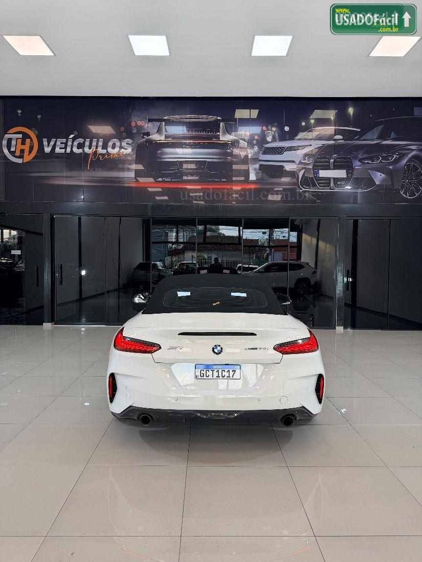BMW BMW Z4 Roadster sDRIVE 30i MSport Turbo Automático 2021/2021 — foto 13 de 25