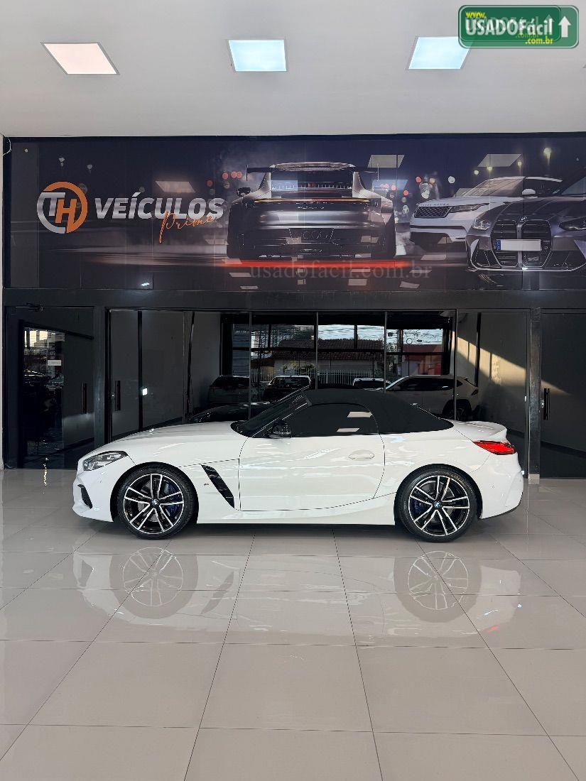 BMW BMW Z4 Roadster sDRIVE 30i MSport Turbo Automático 2021/2021 — foto 14 de 25