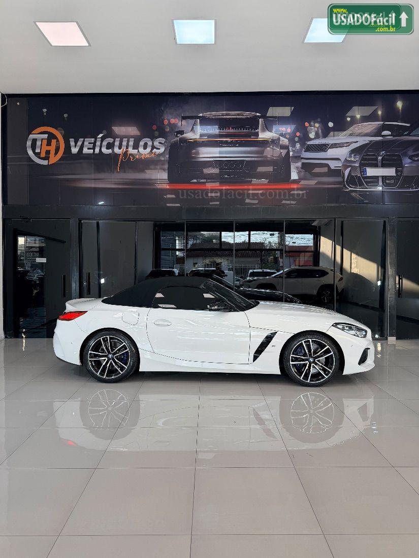BMW BMW Z4 Roadster sDRIVE 30i MSport Turbo Automático 2021/2021 — foto 16 de 25