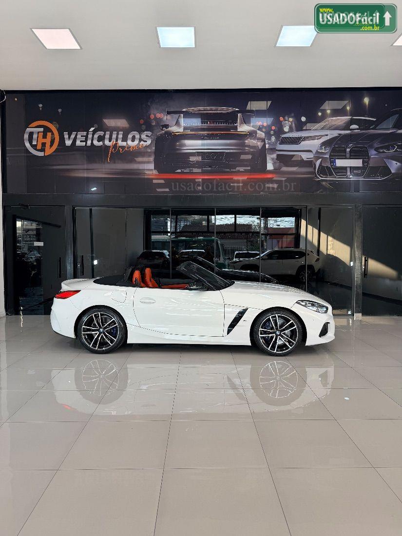 BMW BMW Z4 Roadster sDRIVE 30i MSport Turbo Automático 2021/2021 — foto 17 de 25