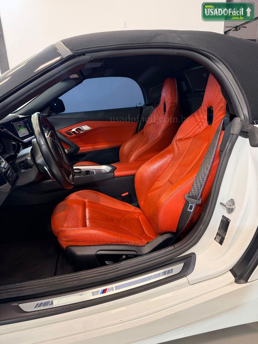 BMW BMW Z4 Roadster sDRIVE 30i MSport Turbo Automático 2021/2021 — foto 18 de 25