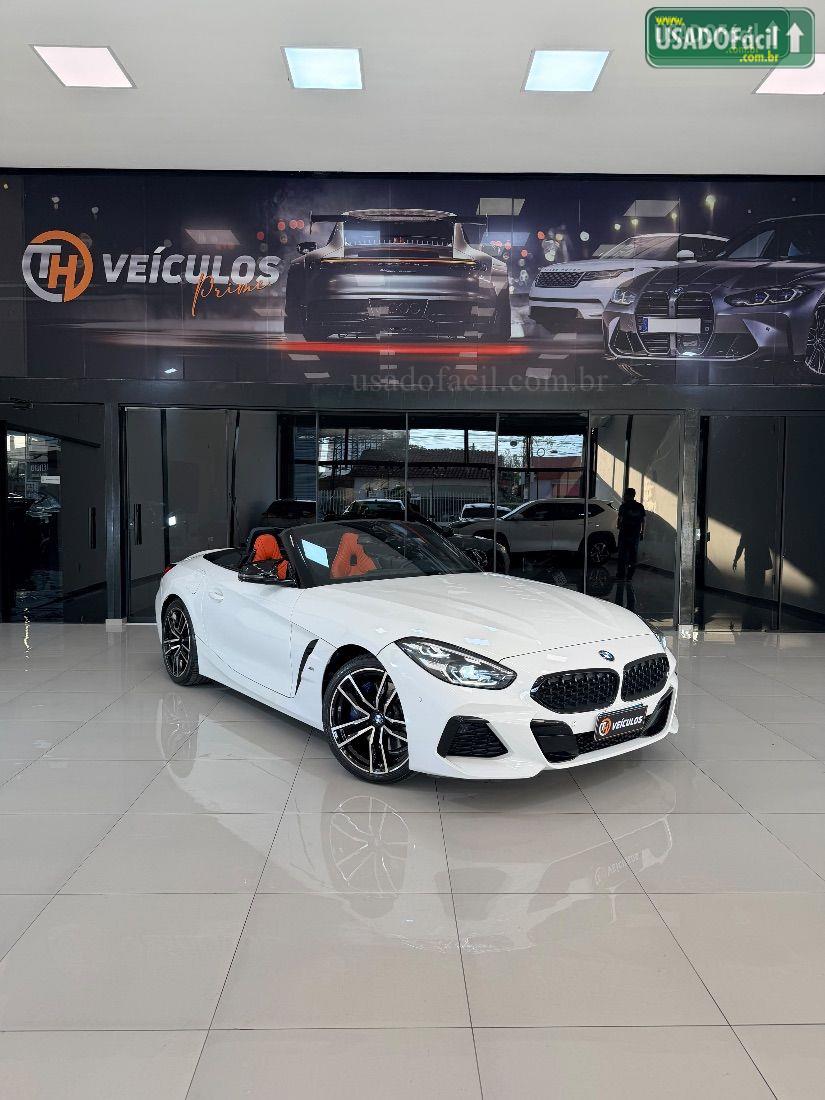 BMW BMW Z4 Roadster sDRIVE 30i MSport Turbo Automático 2021/2021 — foto 2 de 25