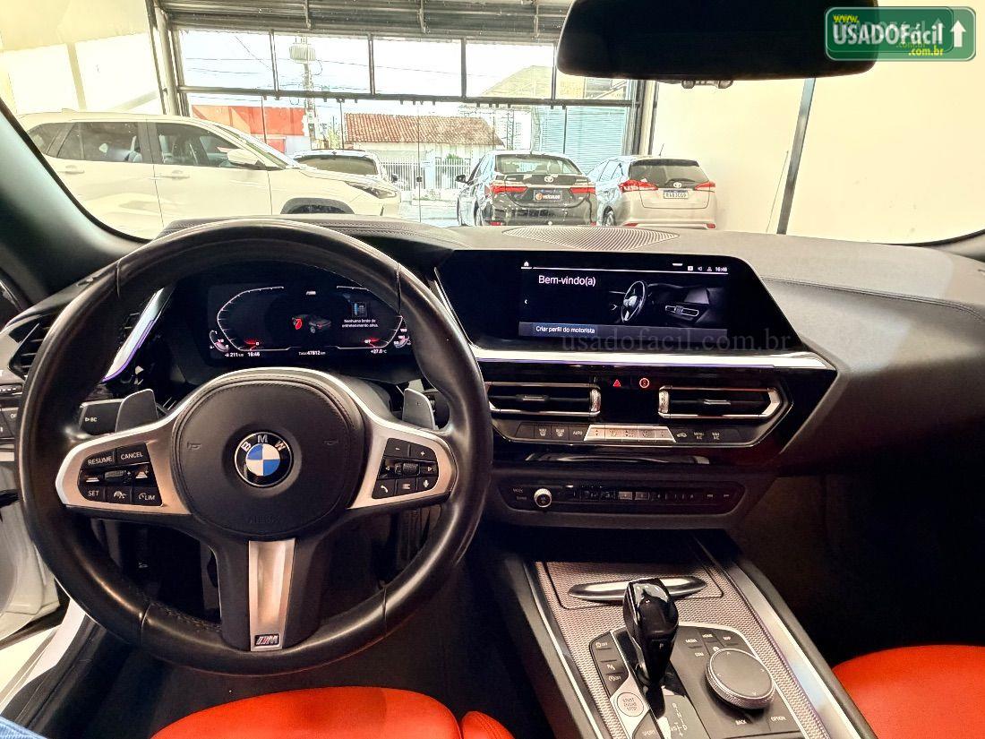 BMW BMW Z4 Roadster sDRIVE 30i MSport Turbo Automático 2021/2021 — foto 20 de 25