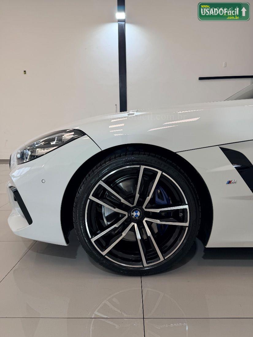 BMW BMW Z4 Roadster sDRIVE 30i MSport Turbo Automático 2021/2021 — foto 23 de 25