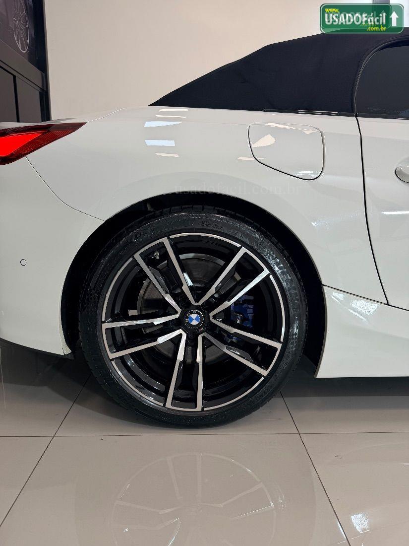 BMW BMW Z4 Roadster sDRIVE 30i MSport Turbo Automático 2021/2021 — foto 25 de 25