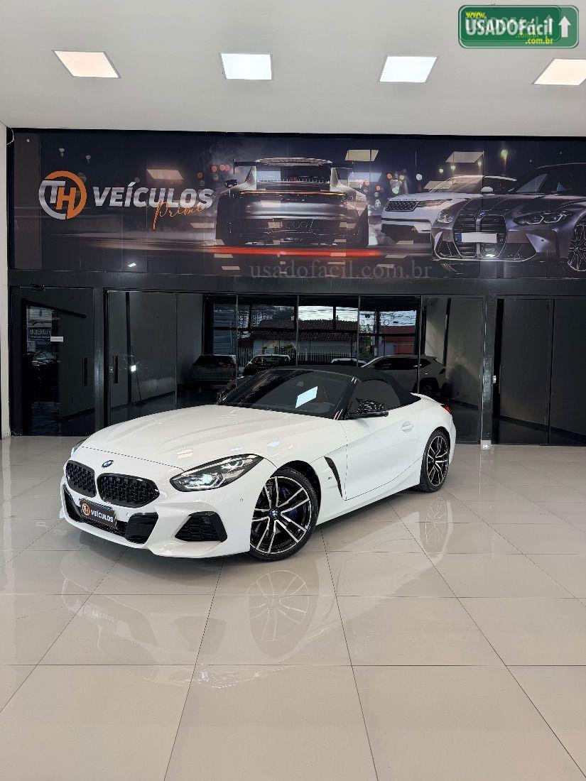 BMW BMW Z4 Roadster sDRIVE 30i MSport Turbo Automático 2021/2021 — foto 3 de 25