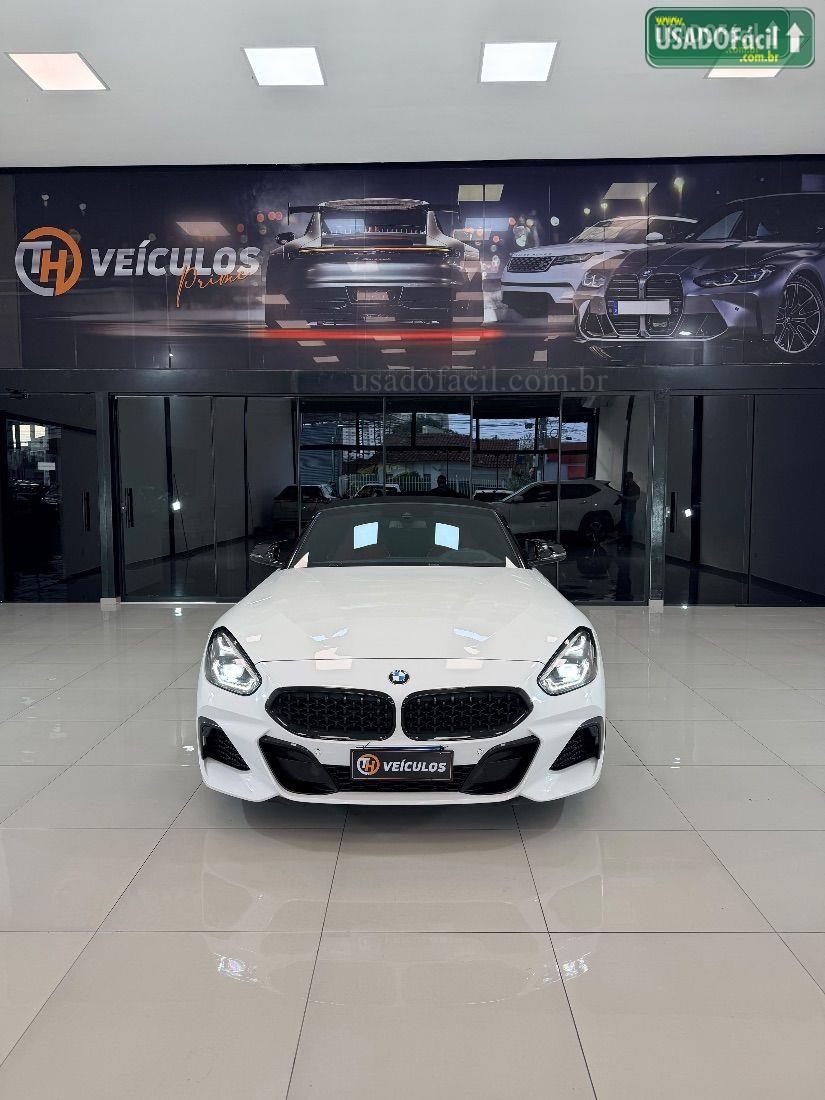 BMW BMW Z4 Roadster sDRIVE 30i MSport Turbo Automático 2021/2021 — foto 4 de 25