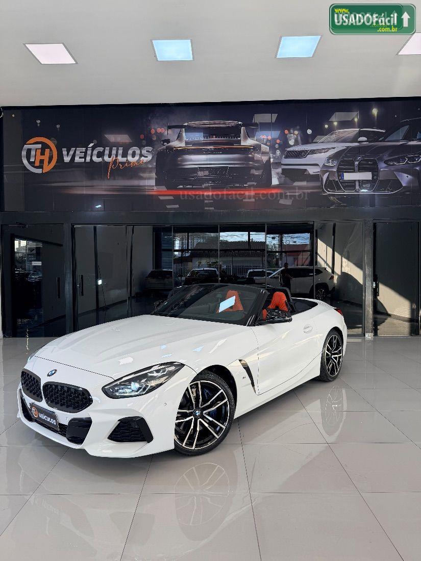 BMW BMW Z4 Roadster sDRIVE 30i MSport Turbo Automático 2021/2021 — foto 5 de 25