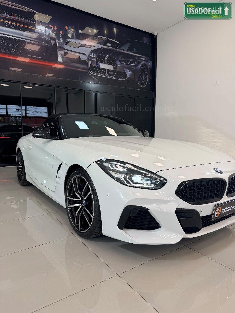 BMW BMW Z4 Roadster sDRIVE 30i MSport Turbo Automático 2021/2021 — foto 6 de 25