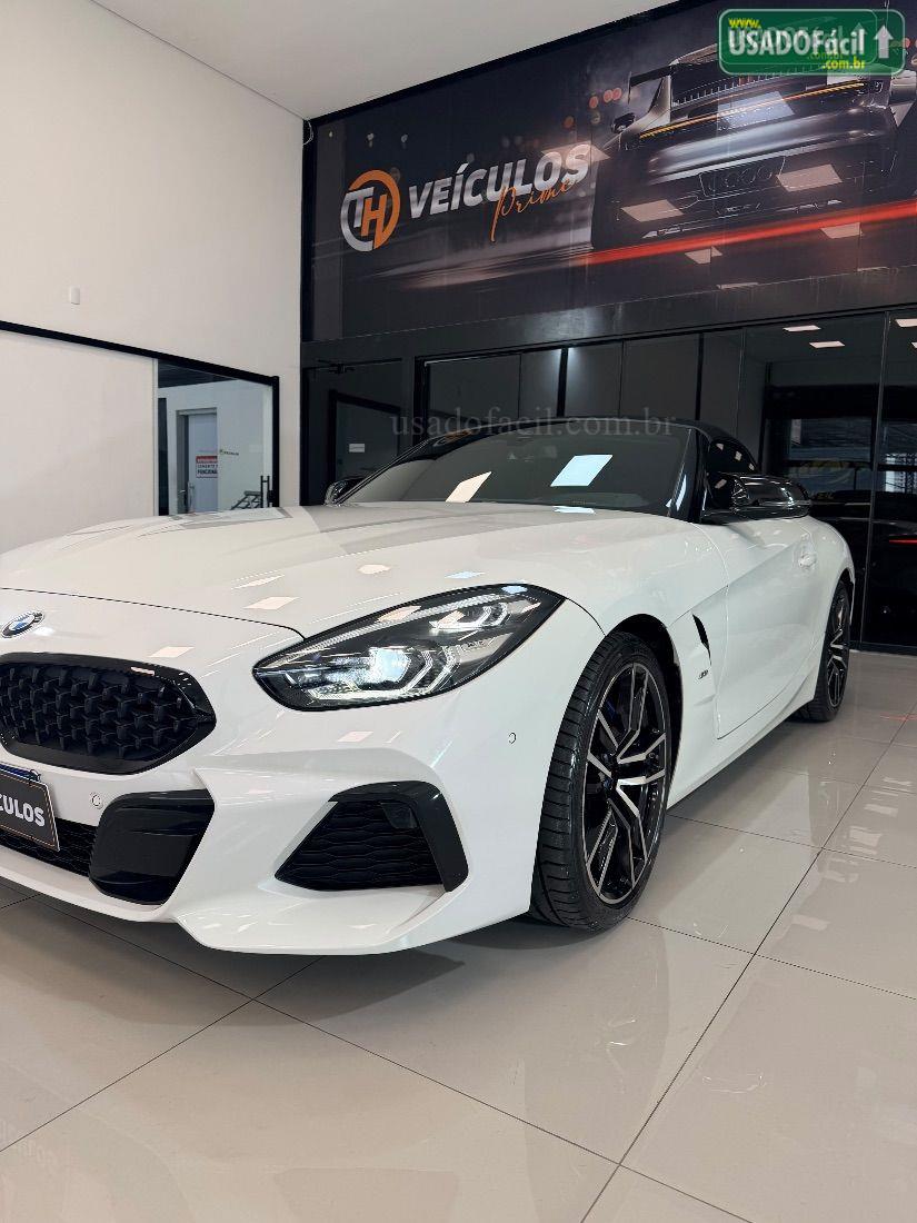 BMW BMW Z4 Roadster sDRIVE 30i MSport Turbo Automático 2021/2021 — foto 7 de 25