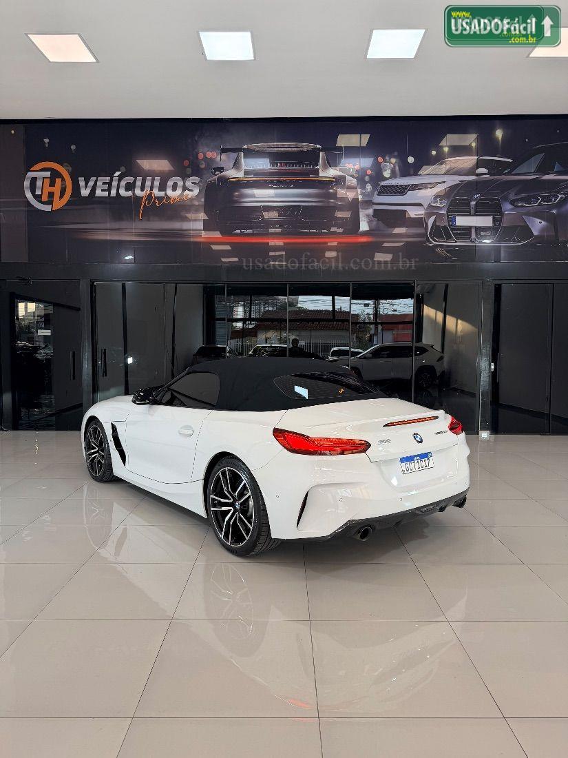 BMW BMW Z4 Roadster sDRIVE 30i MSport Turbo Automático 2021/2021 — foto 8 de 25