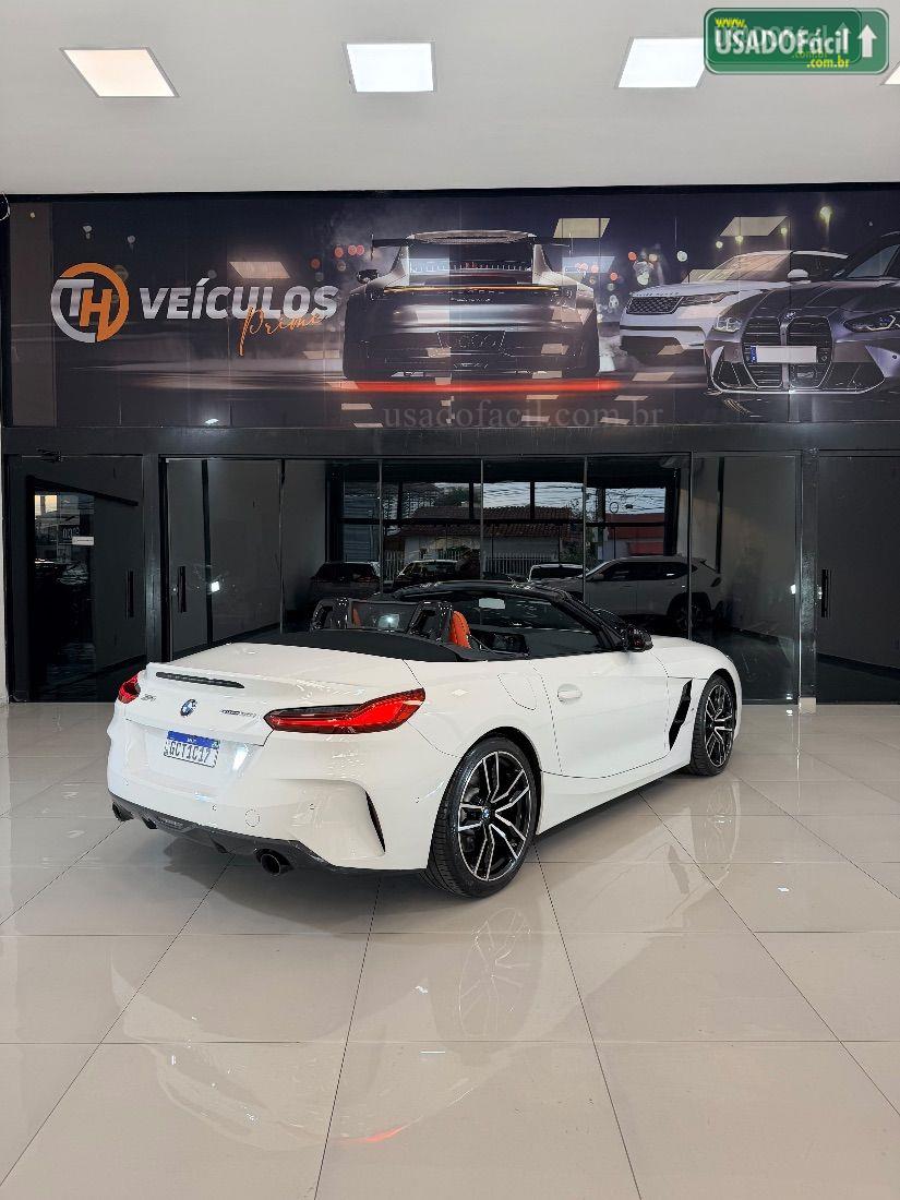 BMW BMW Z4 Roadster sDRIVE 30i MSport Turbo Automático 2021/2021 — foto 9 de 25