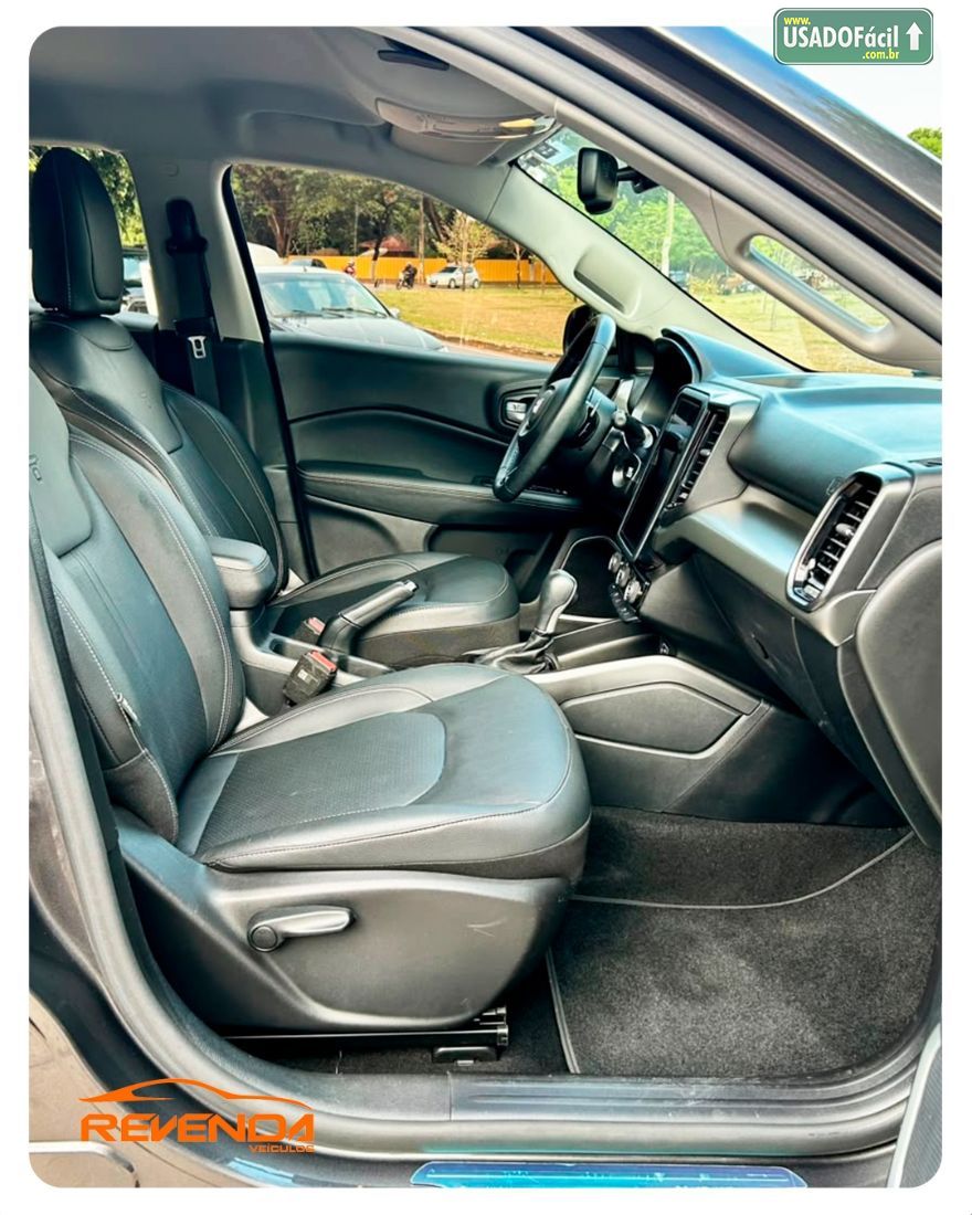 Fiat Toro Volcano 1.3 T270 4x2 Automático Flex 2024/2025 — foto 5 de 13