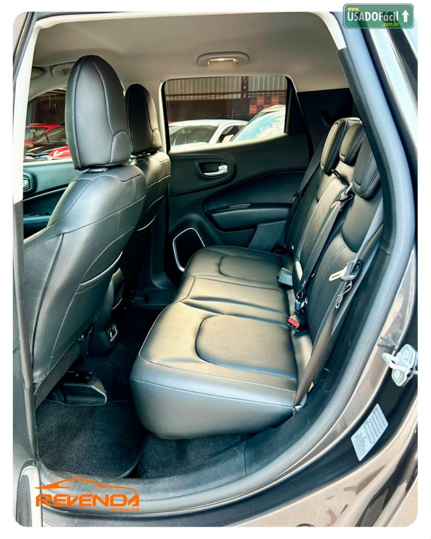 Fiat Toro Volcano 1.3 T270 4x2 Automático Flex 2024/2025 — foto 8 de 13