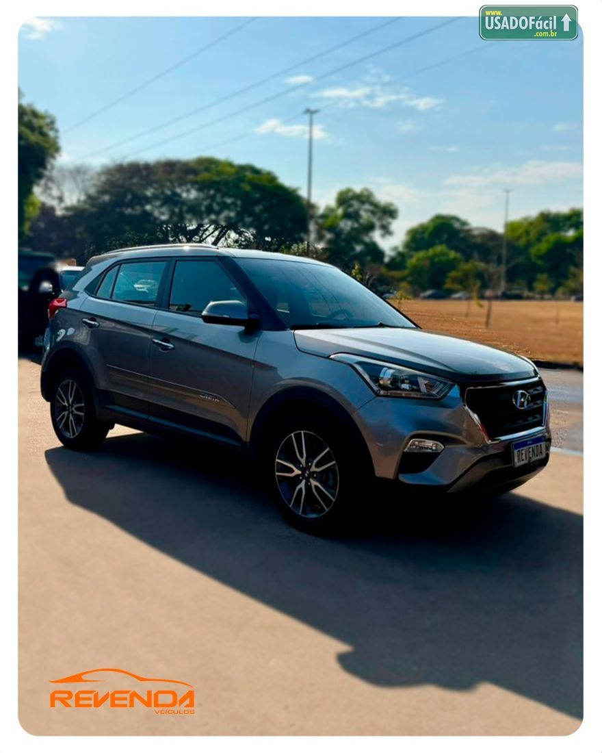 Hyundai Creta Prestige 2.0 Automático Flex 2018/2019 — foto 11 de 18