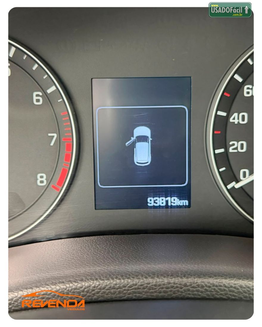 Hyundai Creta Prestige 2.0 Automático Flex 2018/2019 — foto 16 de 18
