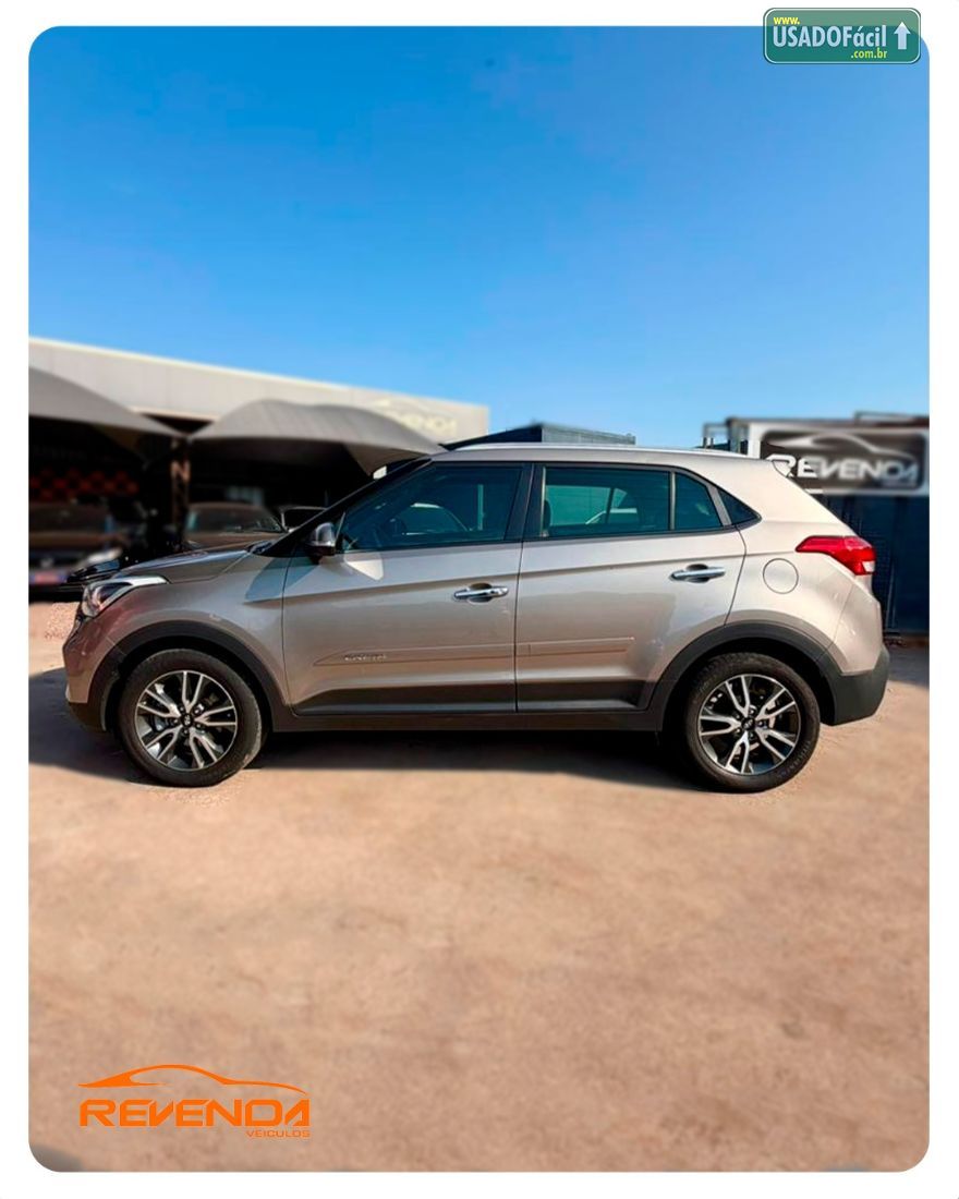 Hyundai Creta Prestige 2.0 Automático Flex 2018/2019 — foto 5 de 18