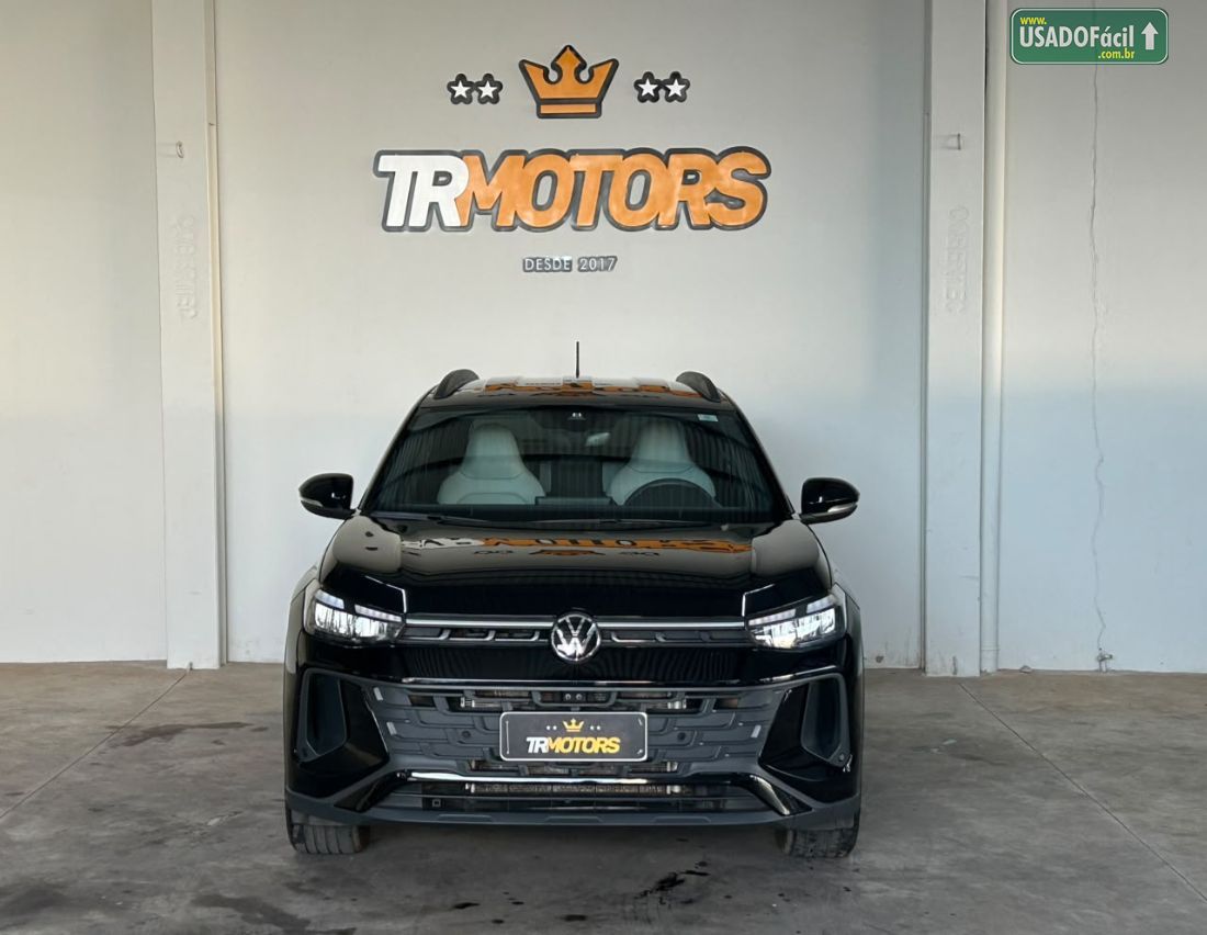 Volkswagen Tera Highline 1.0 170 TSI 12V Automático Flex 5P 2025/2026 — foto 2 de 9
