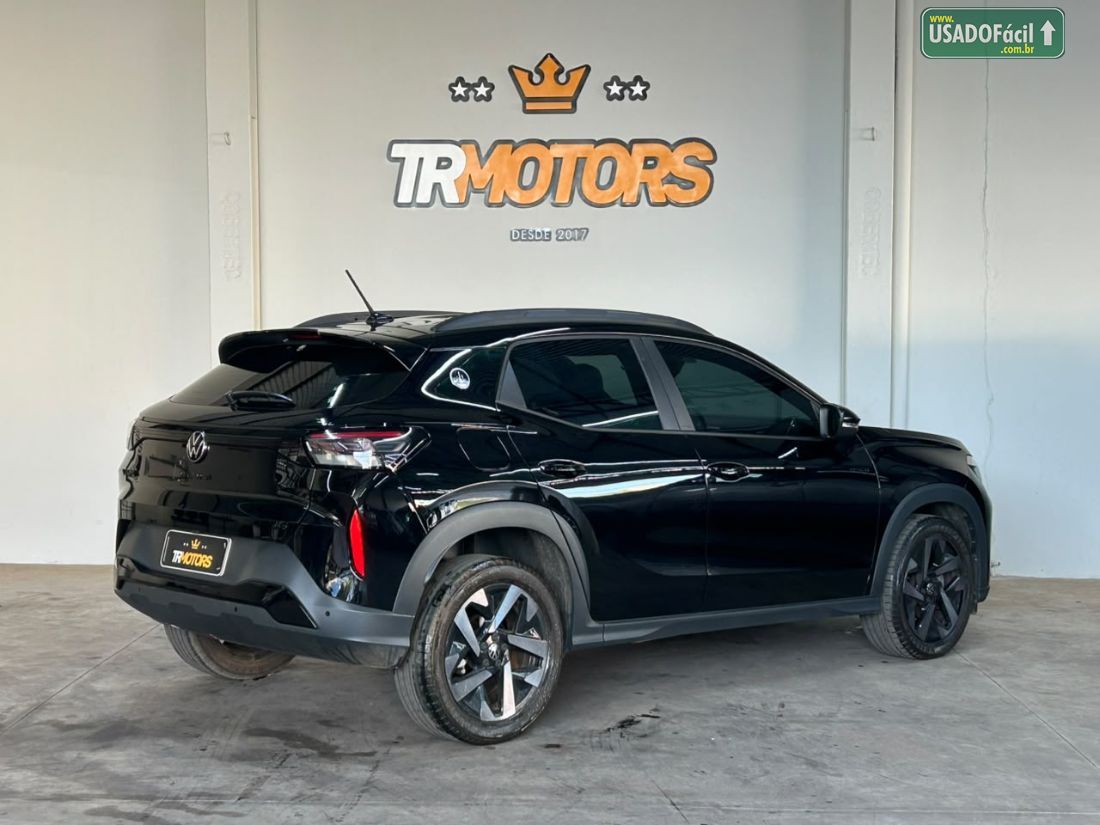 Volkswagen Tera Highline 1.0 170 TSI 12V Automático Flex 5P 2025/2026 — foto 3 de 9