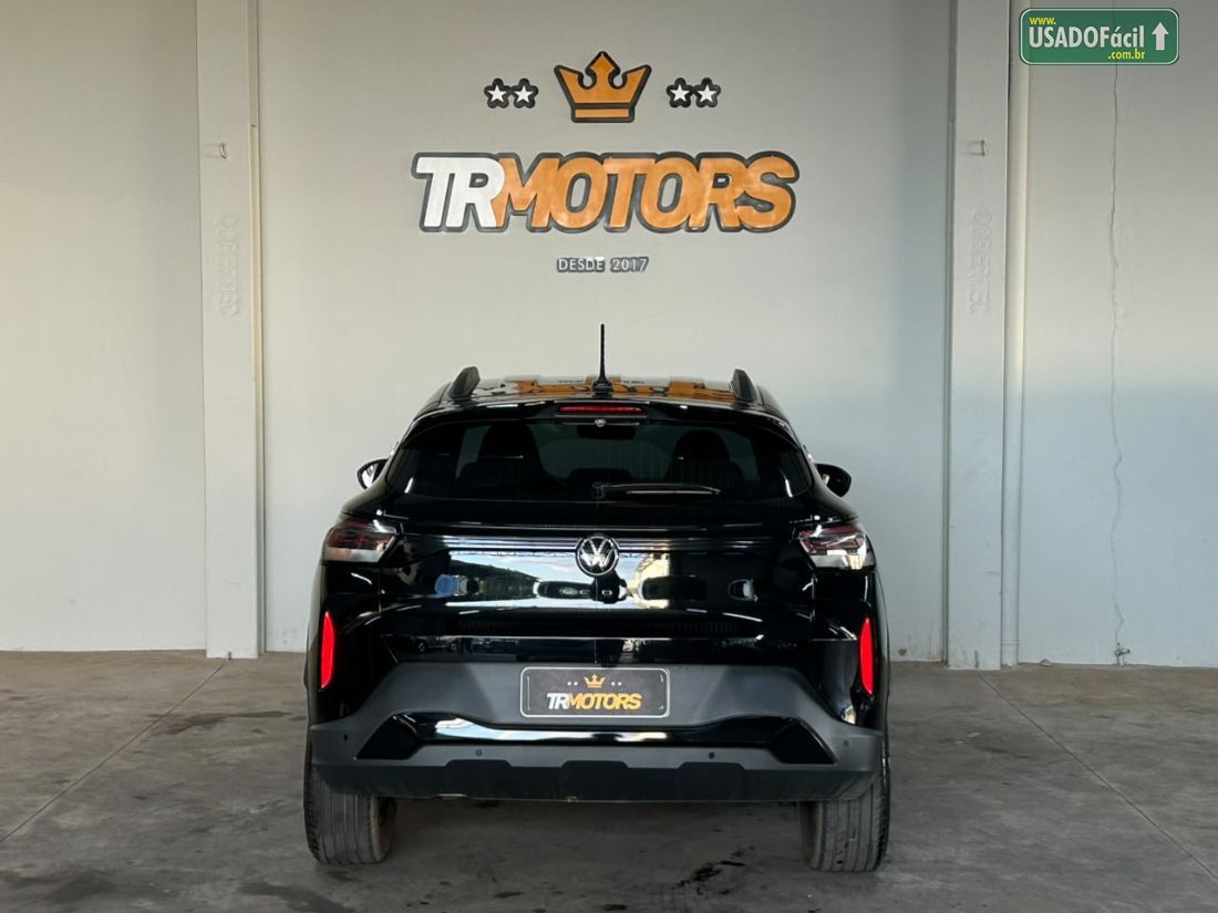 Volkswagen Tera Highline 1.0 170 TSI 12V Automático Flex 5P 2025/2026 — foto 4 de 9