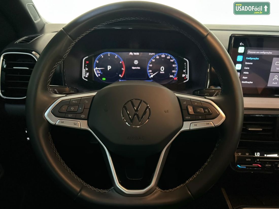Volkswagen Tera Highline 1.0 170 TSI 12V Automático Flex 5P 2025/2026 — foto 9 de 9