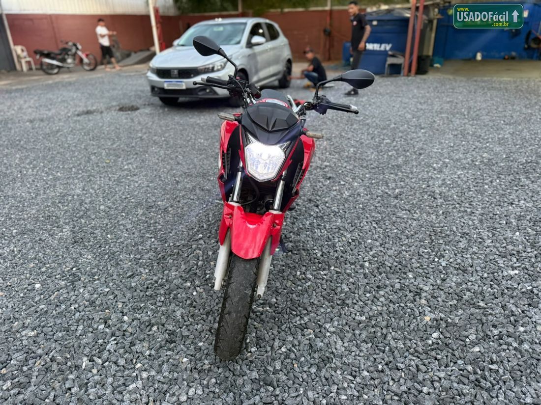 Honda CB 250 Twister 2016/2016 — foto 2 de 8
