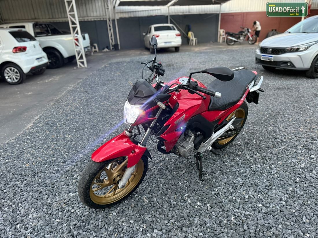 Honda CB 250 Twister 2016/2016 — foto 3 de 8