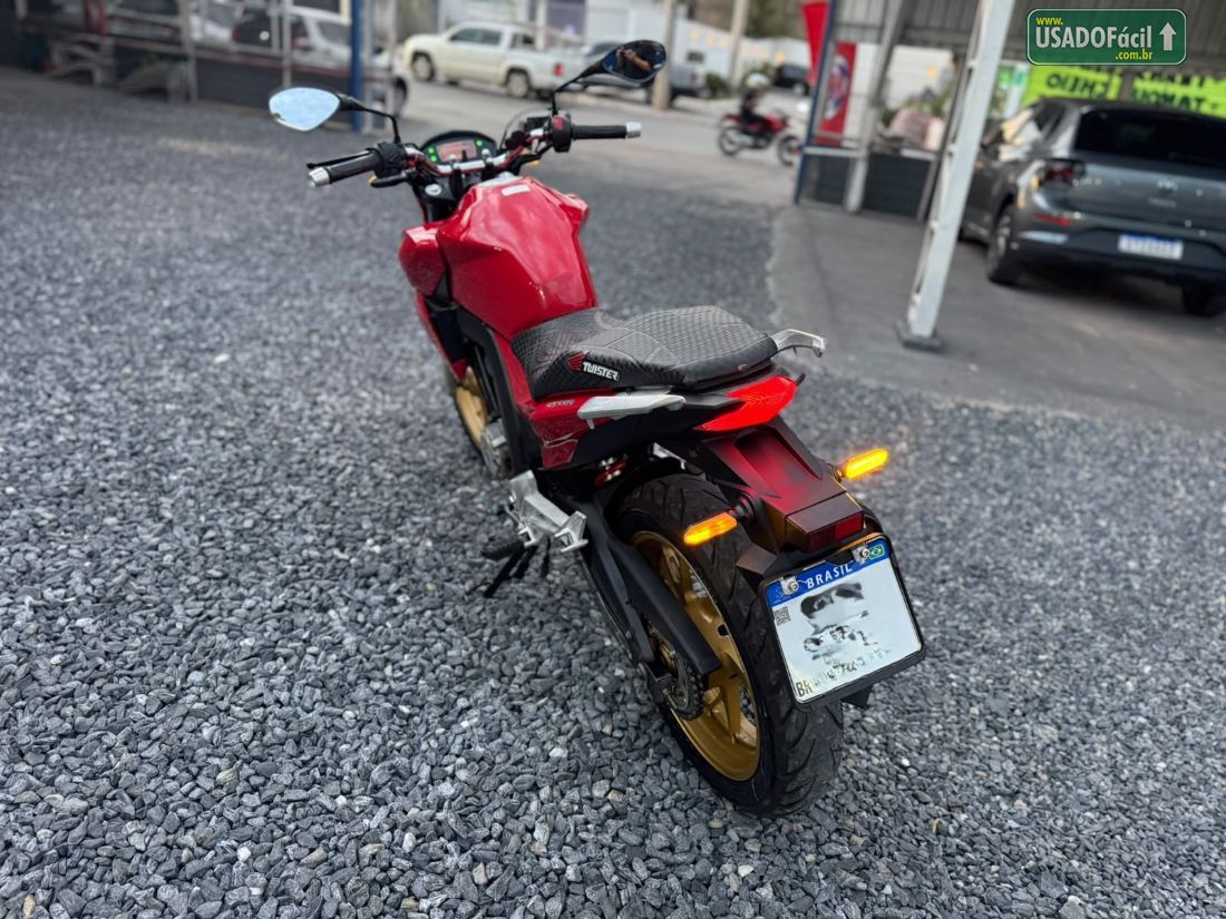 Honda CB 250 Twister 2016/2016 — foto 8 de 8