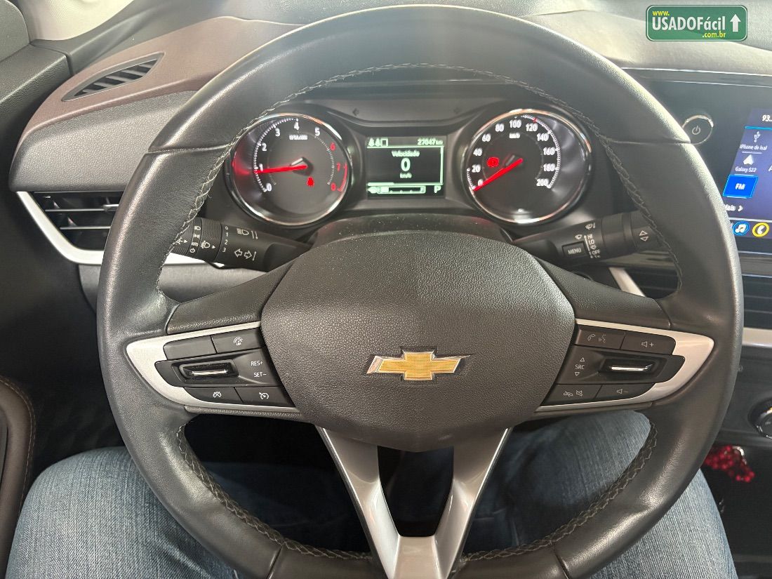 CHEVROLET/GM Montana LTZ 1.2 Turbo Automático Flex 2024/2025 — foto 11 de 11