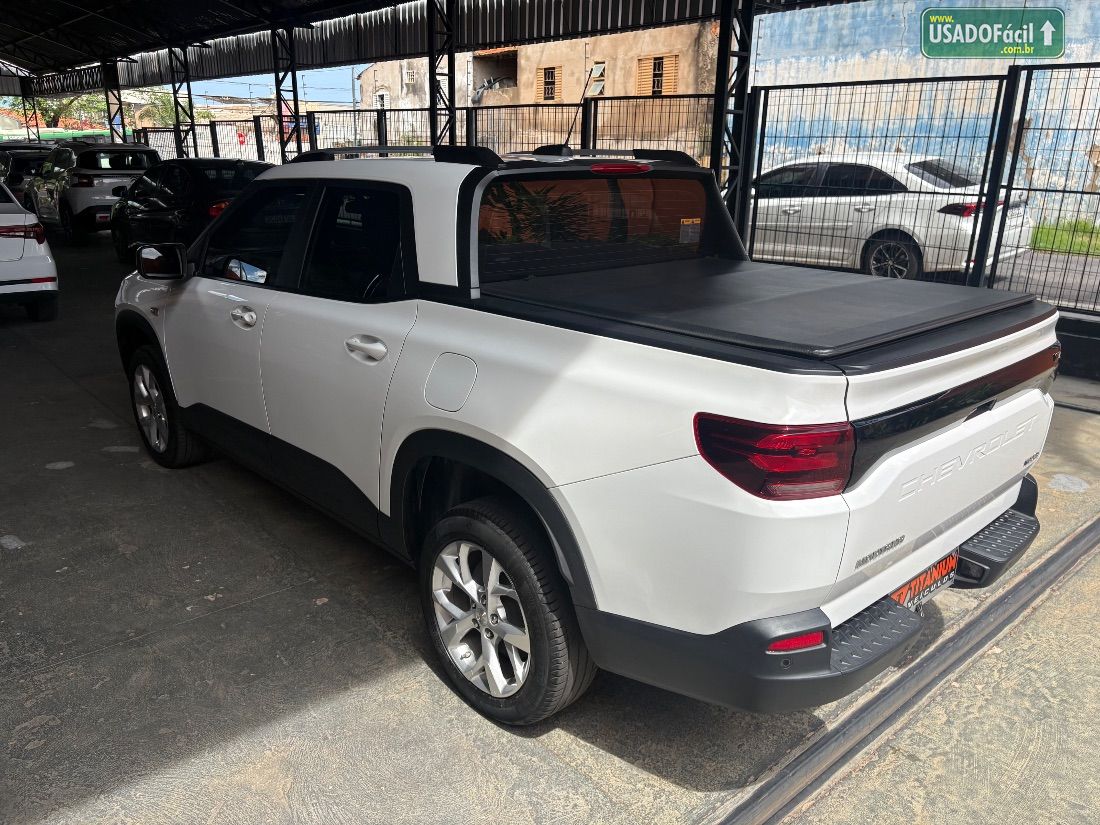 CHEVROLET/GM Montana LTZ 1.2 Turbo Automático Flex 2024/2025 — foto 6 de 11